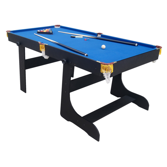 Nordic Games Poolbord Sammenklappeligt
