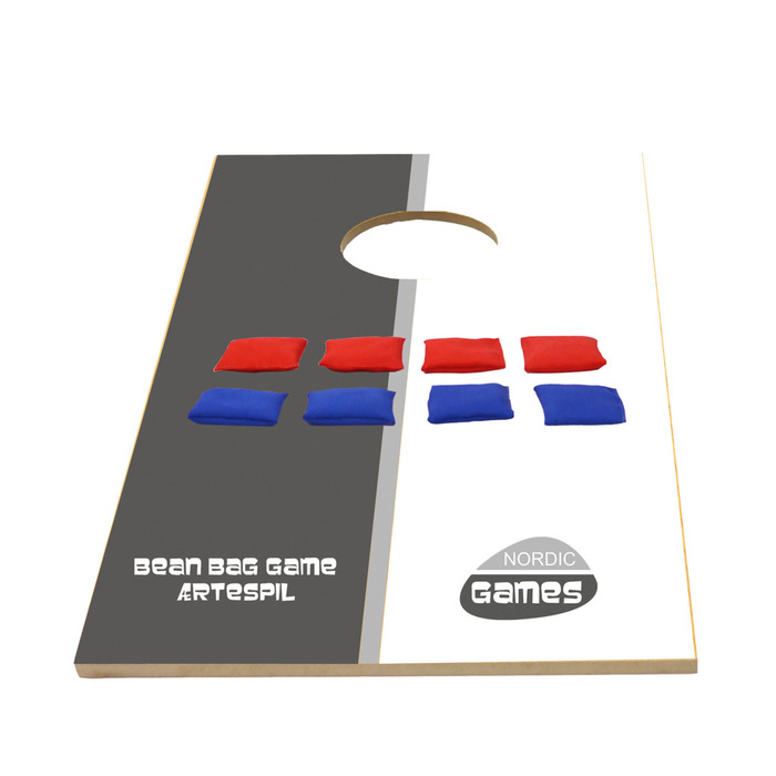 Nordic Games Ærteposespil