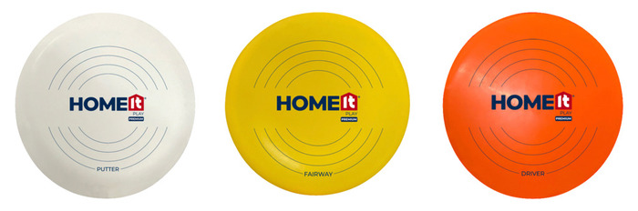 Discs T/discgolf Premium 3 Stk.