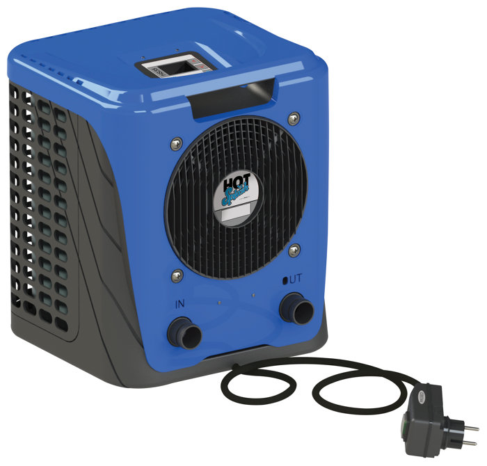Hotsplash Pool Varmepumpe 3,5 Kw – Swim & Fun