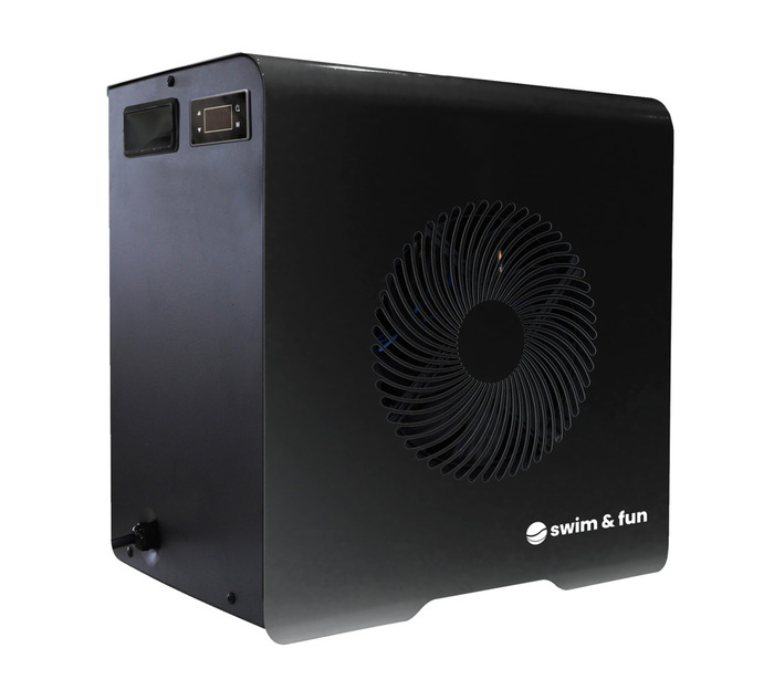 Varmepumpe Pico 5r 5 Kw - Swim & Fun