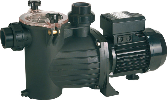 Pumpe Optima 33 0,25 Kw - Swim & Fun