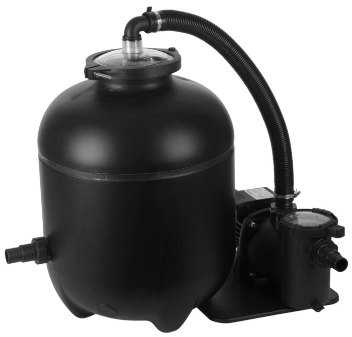 Filterballs System Til Pools 400 W – Swim & Fun