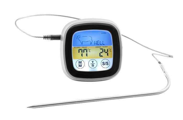 Stegetermometer Digitalt - Grillexpert