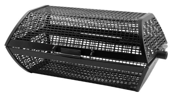 Rotisserikurv Rund - Grillexpert