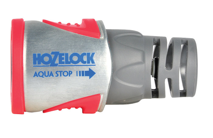 Hozelock Pro Stopkobling - 1/2"-5/8"
