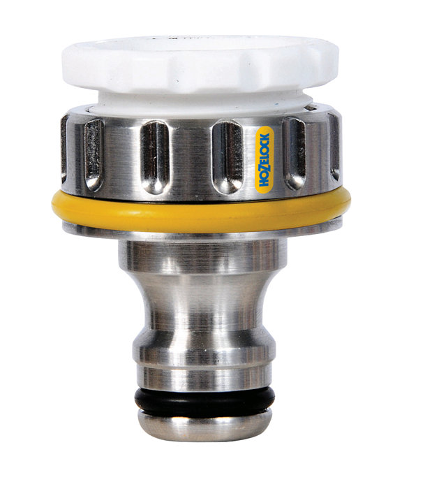 Hozelock Pro Hanekobling 1/2"+3/4"