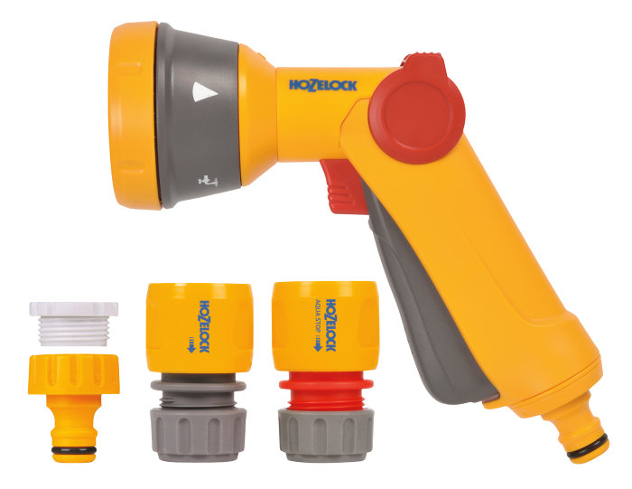 Hozelock Multispray Vandingspistol Startsæt