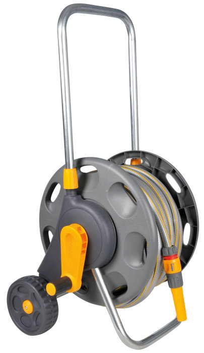 Hozelock Slangevogn Med 20 M Slange