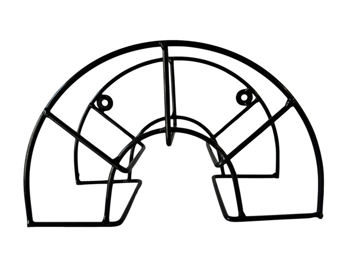 Haveslangeholder Sort - Garden