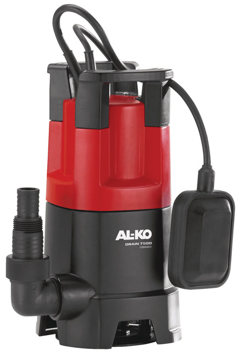 Al-ko Drain 7500 Classic Dykpumpe 450 W