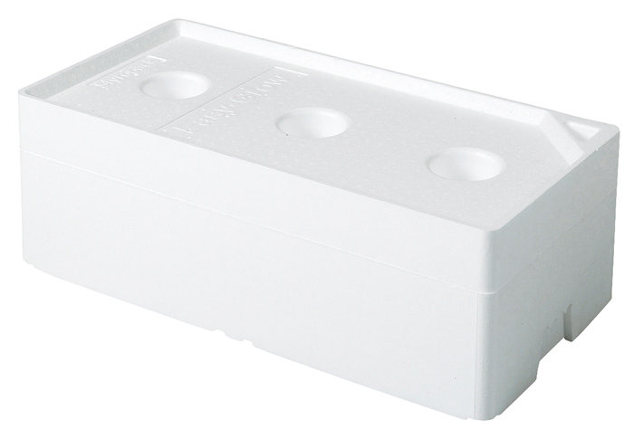 Selvvandingskasse Hvid - 79,6 X 39,8 X 29 Cm