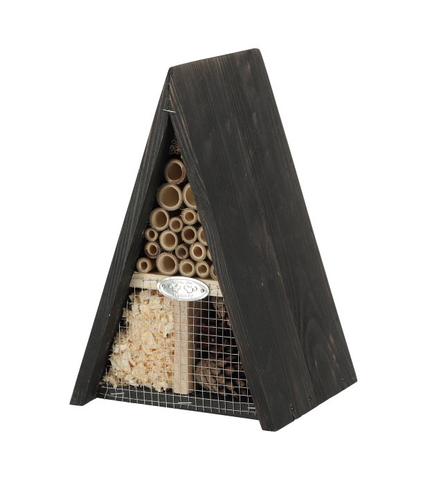 Insekthotel Wigham H26,9 Cm - Gardenlife