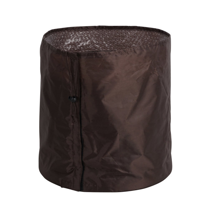Termopose Med Flamingobund Ø40 X 40 Cm - Garden