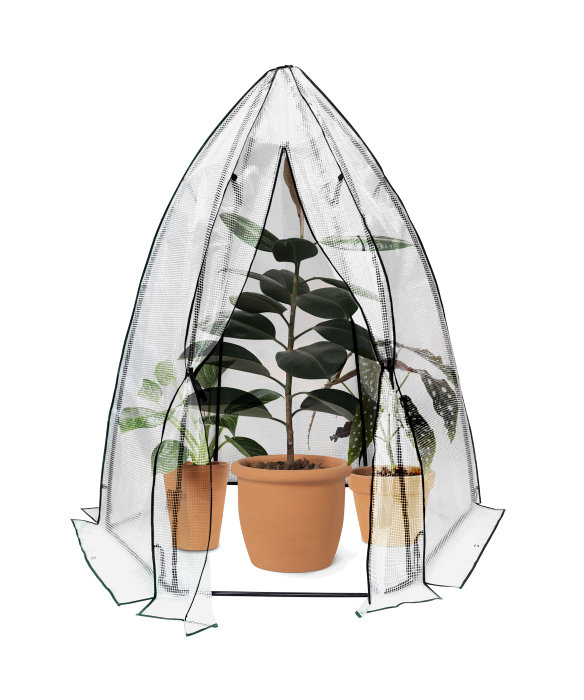 Plantehotel Minidrivhus H183 Cm - Garden