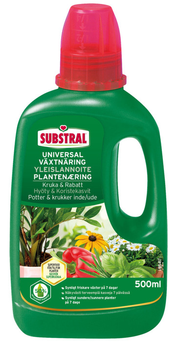 Substral Universalnæring - 500 Ml