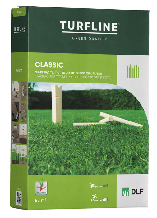 Turfline Classic Græsfrø 1 Kg