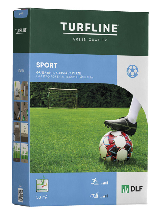 Turfline Sport Græsfrø 1 Kg