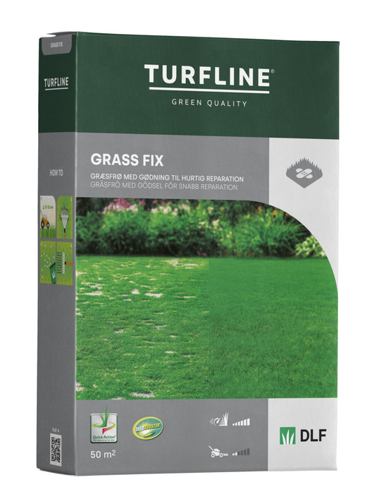Turfline Grassfix Græsfrø 1 Kg