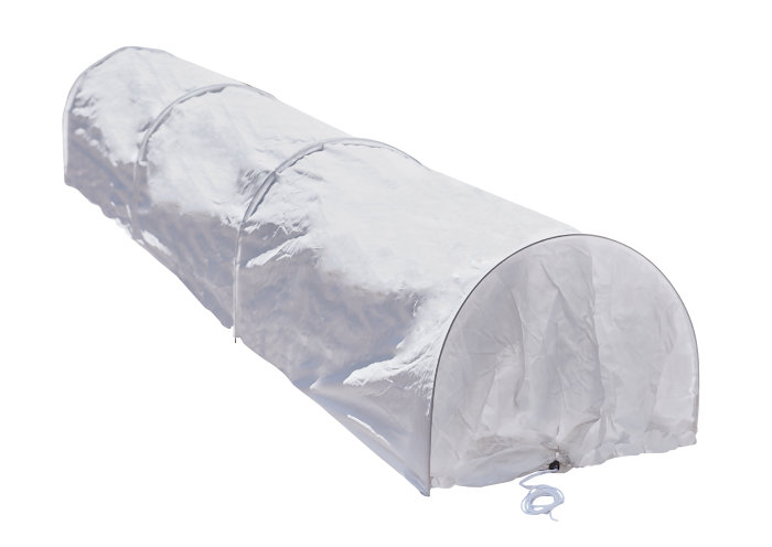 Tunneltelt Til Bede 300 X 60 X 45 Cm - Garden