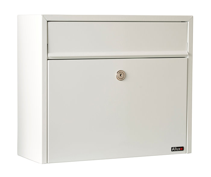 Allux – postkasser i flotte og praktiske designs | jem & fix