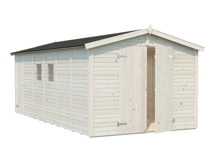 Palmako Redskabsrum Aksel 4 - 273 X 550 Cm