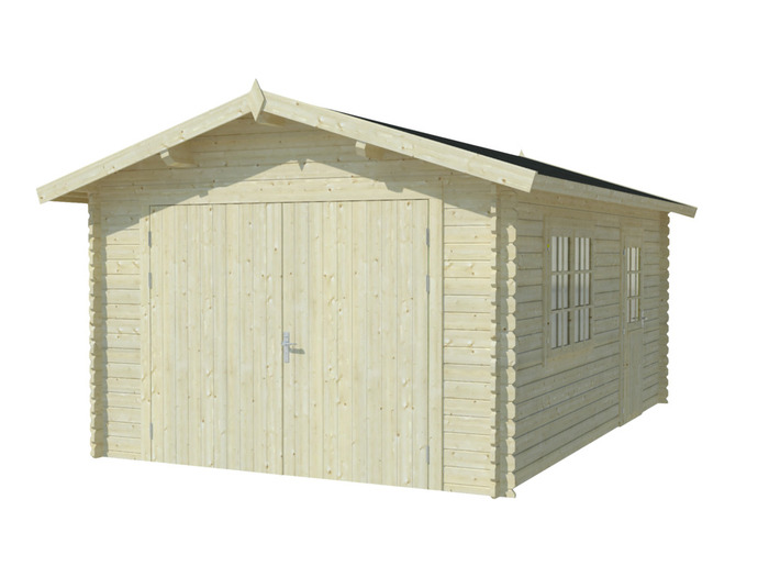 Palmako Garage Tony 350 X 520 Cm