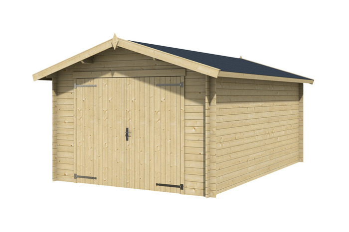 Lasita Maja Garage Mauritius 510 X 330 Cm