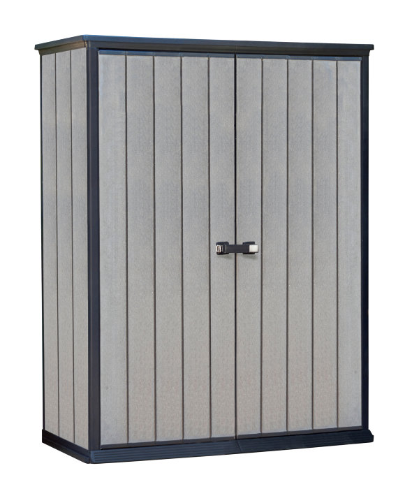 Keter High Store+ Miniskur 140x73,6x170,4 Cm
