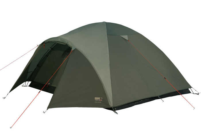 High Peak Nevada Telt 3-personers 205 X 205 Cm