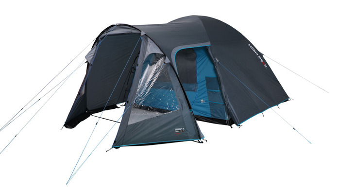 Telt Til 5 Personer Regent 390 X 300 Cm