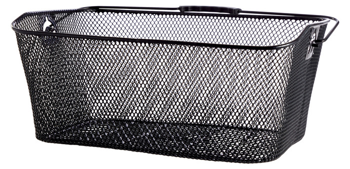 Cykelkurv Til Bagagebærer - Bikezone®