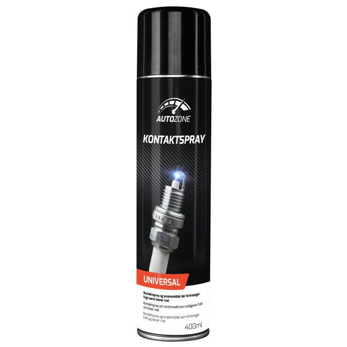 Kontaktspray 400 Ml - Autozone