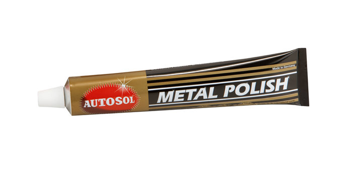 Autosol Metal Polish Polérpasta 75 Ml