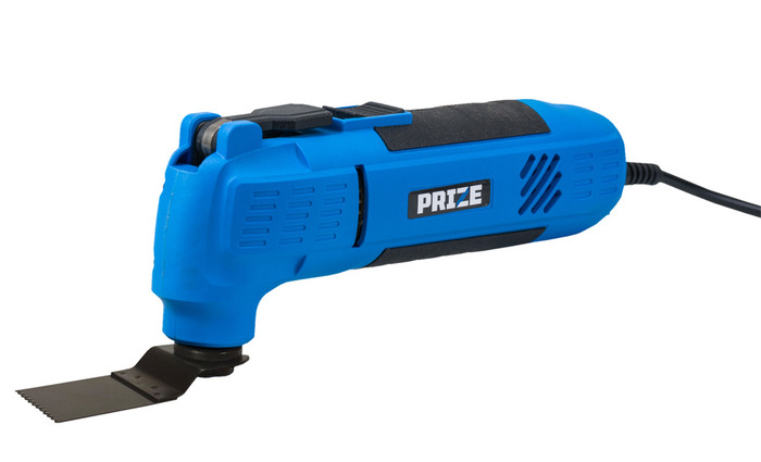 Multisliber/fugeskærer 250 W - Prize