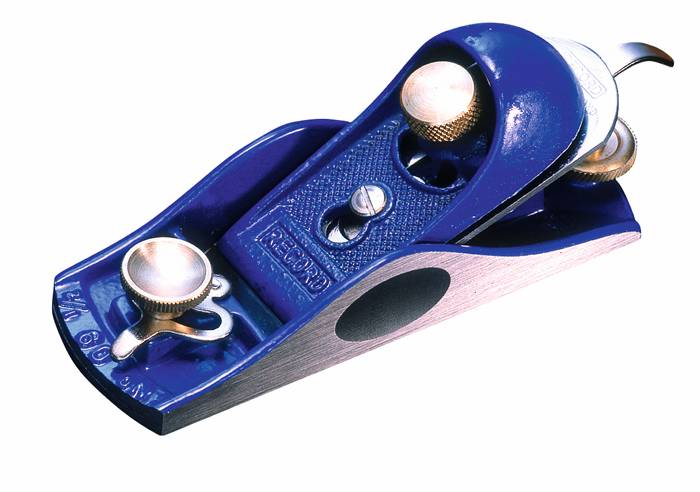 Irwin Record Blokhøvl 42 Mm