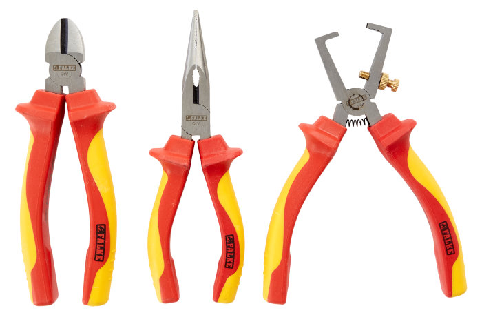 Falke Tangsæt 3 Dele