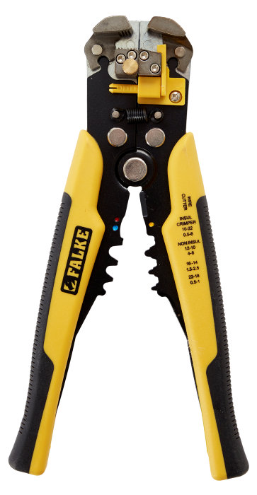 Falke Afisoleringstang Automatisk