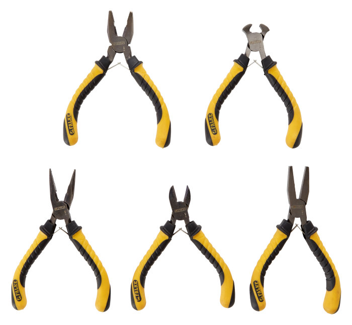 Falke Tangsæt Mini 5 Dele