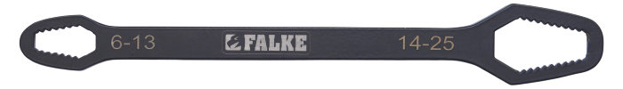 Falke Multinøgle 6-25 Mm