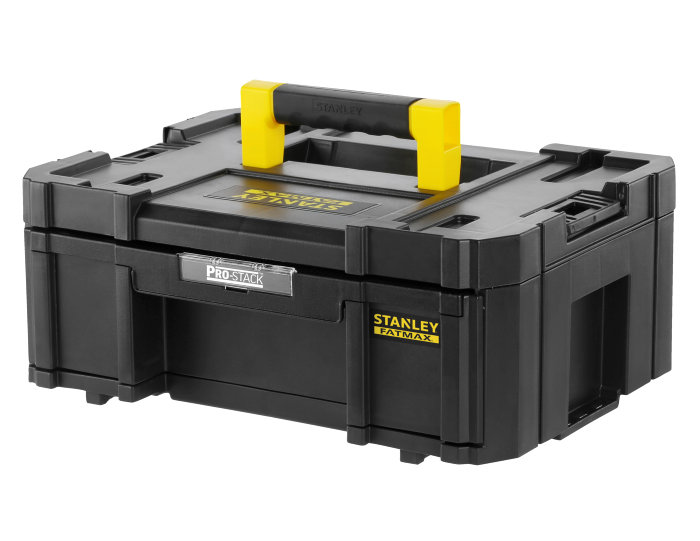 Stanley værktøjskasse Fatmax® Pro-Stack™ 9,5 liter | jem & fix