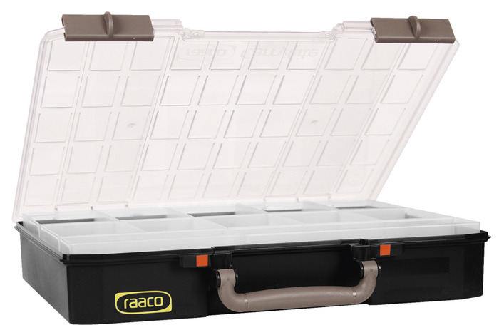 raaco Maxibox 12 sortimentsboks | Køb hos jem & fix