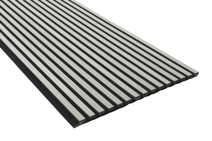 Akustikpanel Premium Grey Oak 22 X 605 X 2440 Mm