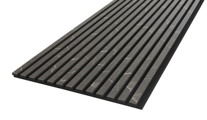 Akustikpanel Stone Pattern Stone 520 X 2440 X 18 Mm