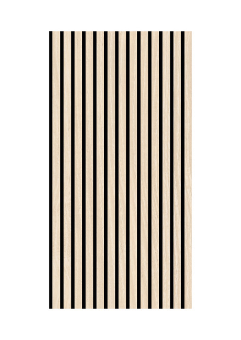Jangal Modular Wall Akustikpanel 104 X 52 Cm - Letea Oak