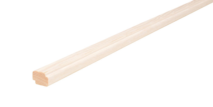 Skyggeliste Ludbehandlet Fyr - 15 X 21 X 3000 Mm