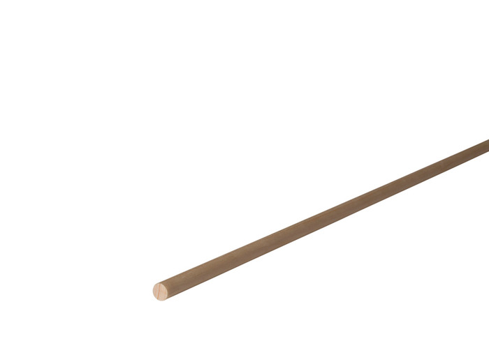 Rundstok fyr Ø13 x 1200 mm | jem & fix