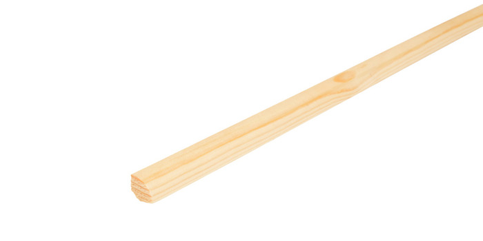 Kvartstafliste Fyr 9 X 9 X 1200 Mm