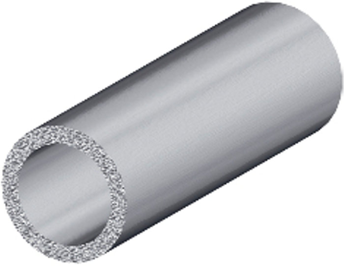 Rør aluminium Ø16 mm × 100 cm | Køb alurør i jem & fix