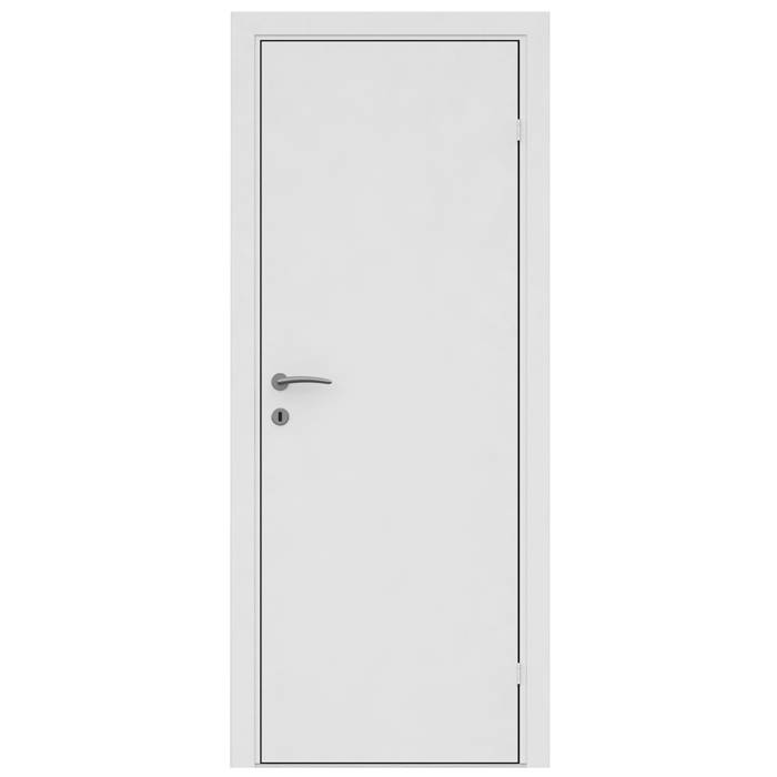 Optimal Fix-it Hvidmalet Celledør 62,5 X 204 Cm